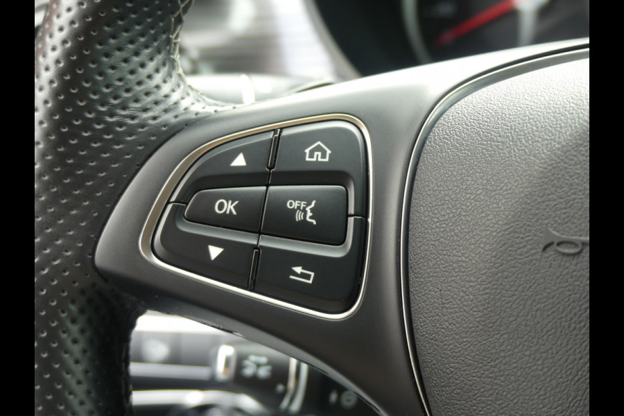 Mercedes-Benz V-Klasse 300d Extra Lang Dubbel Cabine Adaptive cruise /Burmester elek deuren