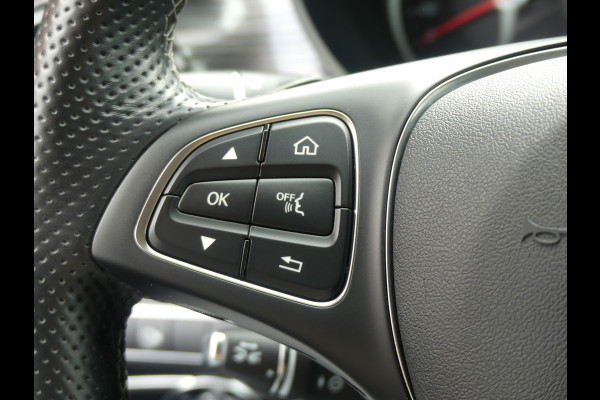 Mercedes-Benz V-Klasse 300d Extra Lang Dubbel Cabine Adaptive cruise /Burmester elek deuren