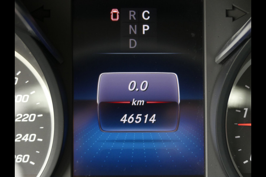 Mercedes-Benz V-Klasse 300d Extra Lang Dubbel Cabine Adaptive cruise /Burmester elek deuren