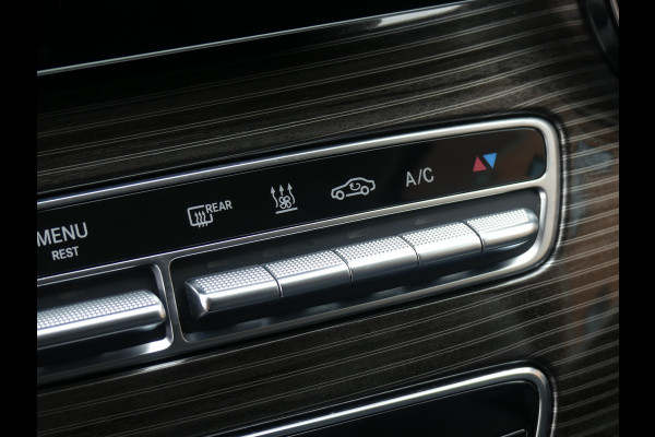 Mercedes-Benz V-Klasse 300d Extra Lang Dubbel Cabine Adaptive cruise /Burmester elek deuren