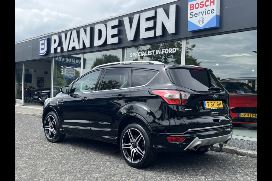 Ford Kuga 1.5 EcoBoost Vignale iAWD 176pk/129kW Automaat | Full Options | Panoramadak | Afn. trekhaak | Luxury Pack | Technology Pack | Driver Assistance Pack | etc. etc.