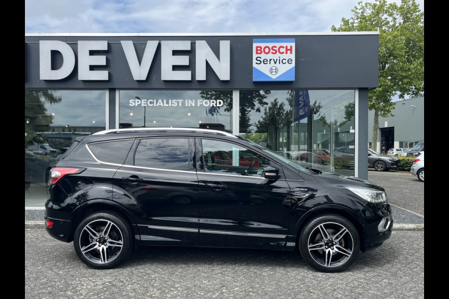 Ford Kuga 1.5 EcoBoost Vignale iAWD 176pk/129kW Automaat | Full Options | Panoramadak | Afn. trekhaak | Luxury Pack | Technology Pack | Driver Assistance Pack | etc. etc.