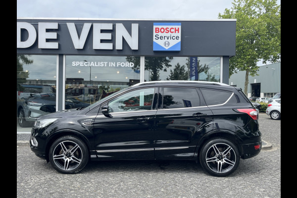Ford Kuga 1.5 EcoBoost Vignale iAWD 176pk/129kW Automaat | Full Options | Panoramadak | Afn. trekhaak | Luxury Pack | Technology Pack | Driver Assistance Pack | etc. etc.