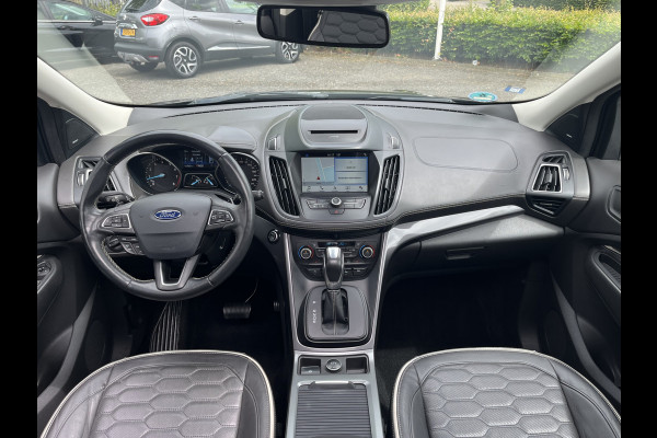 Ford Kuga 1.5 EcoBoost Vignale iAWD 176pk/129kW Automaat | Full Options | Panoramadak | Afn. trekhaak | Luxury Pack | Technology Pack | Driver Assistance Pack | etc. etc.