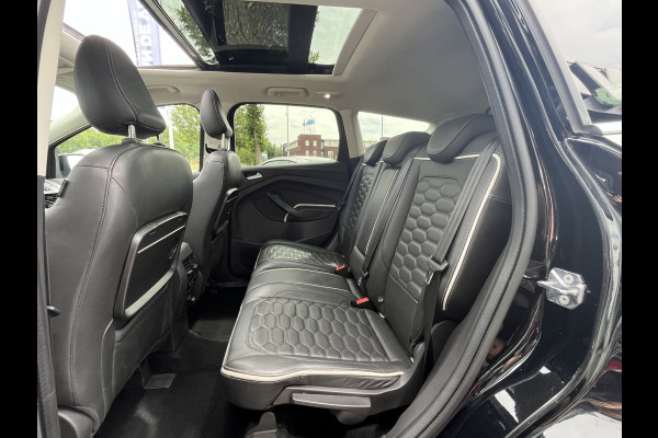Ford Kuga 1.5 EcoBoost Vignale iAWD 176pk/129kW Automaat | Full Options | Panoramadak | Afn. trekhaak | Luxury Pack | Technology Pack | Driver Assistance Pack | etc. etc.