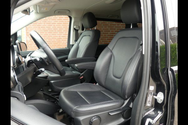 Mercedes-Benz V-Klasse 300d Extra Lang Dubbel Cabine Adaptive cruise /Burmester elek deuren