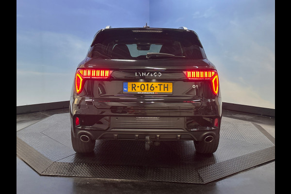Lynk & Co 01 1.5 360graden camera, Panodak, Stoelverwarming, trekhaak, Carplay