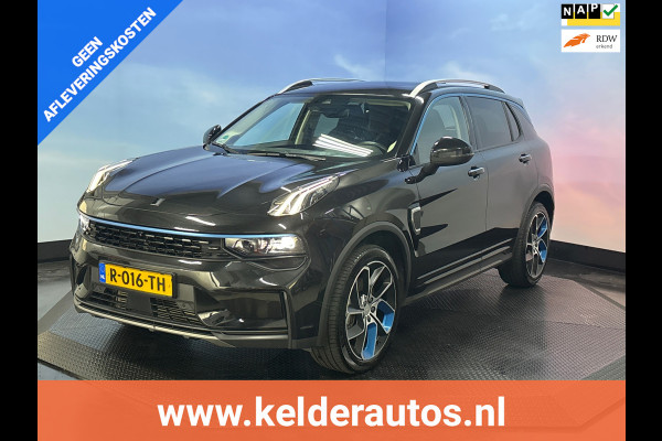 Lynk & Co 01 1.5 360graden camera, Panodak, Stoelverwarming, trekhaak, Carplay
