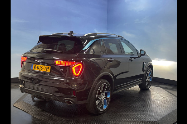 Lynk & Co 01 1.5 360graden camera, Panodak, Stoelverwarming, trekhaak, Carplay