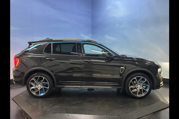 Lynk & Co 01 1.5 360graden camera, Panodak, Stoelverwarming, trekhaak, Carplay