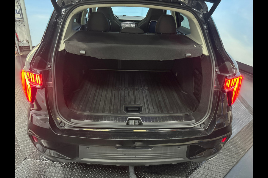 Lynk & Co 01 1.5 360graden camera, Panodak, Stoelverwarming, trekhaak, Carplay