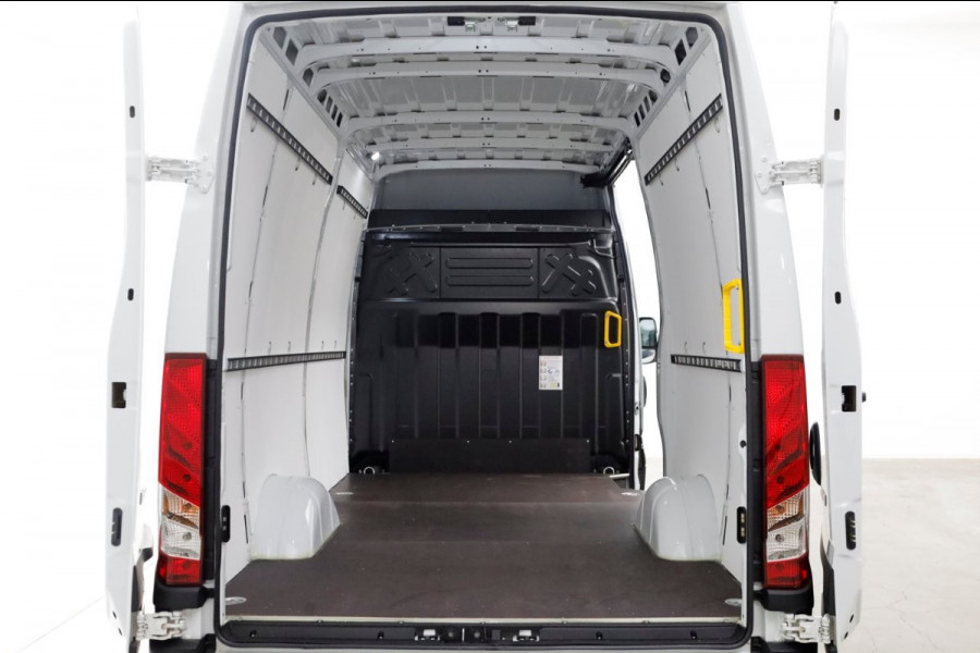 Iveco Daily 35S21 3.0 210pk L2H2 HiMatic Automaat LED/Airco/Trekhaak 3500kg NIEUW 11-2024