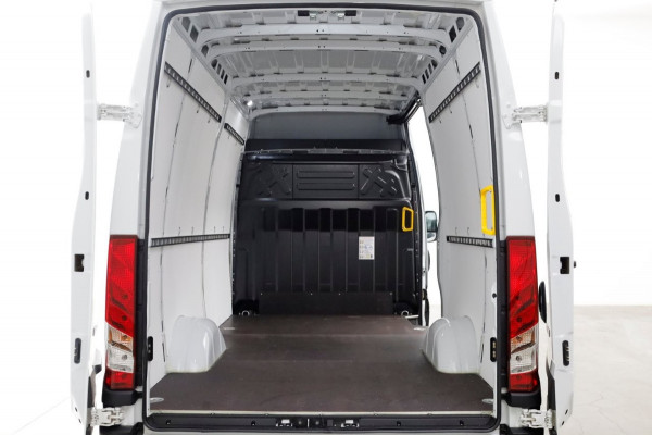 Iveco Daily 35S21 3.0 210pk L2H2 HiMatic Automaat LED/Airco/Trekhaak 3500kg NIEUW 11-2024