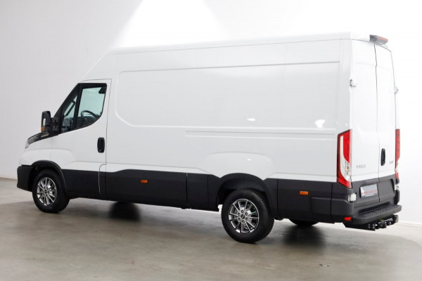 Iveco Daily 35S21 3.0 210pk L2H2 HiMatic Automaat LED/Airco/Trekhaak 3500kg NIEUW 11-2024