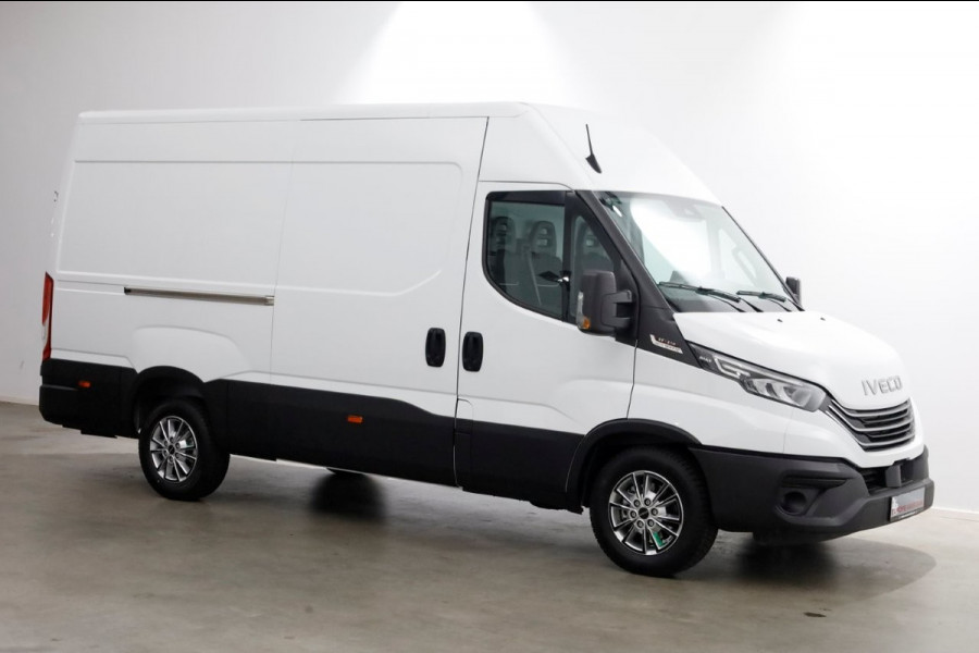 Iveco Daily 35S21 3.0 210pk L2H2 HiMatic Automaat LED/Airco/Trekhaak 3500kg NIEUW 11-2024