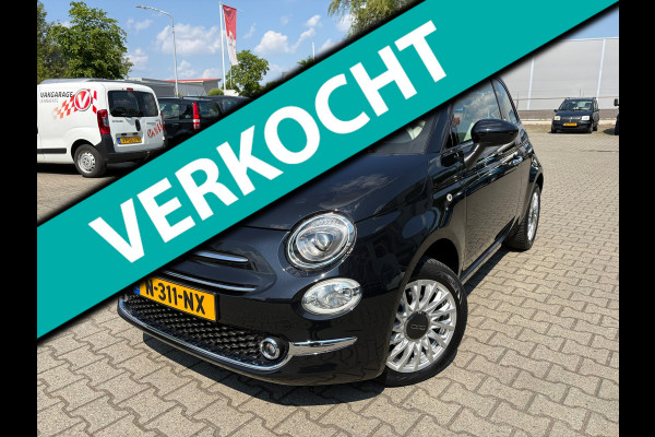 Fiat 500C 1.2 Lounge