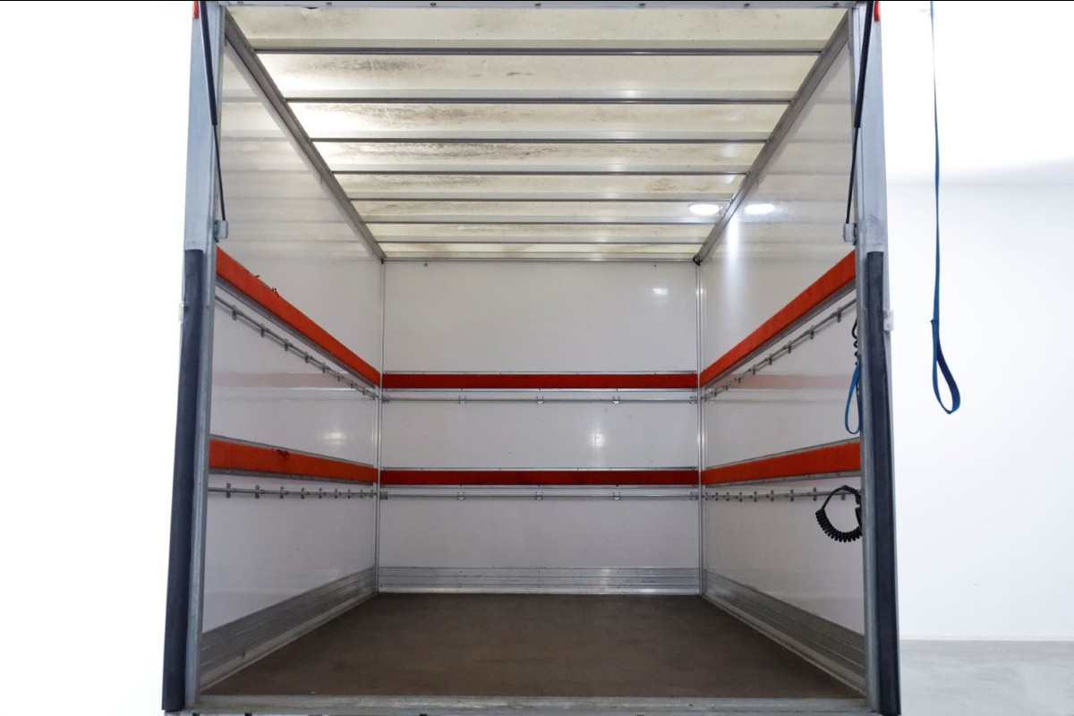 Ford Transit 350 2.0 TDCI 130pk RWD Trend Bakwagen met laadklep 02-2024