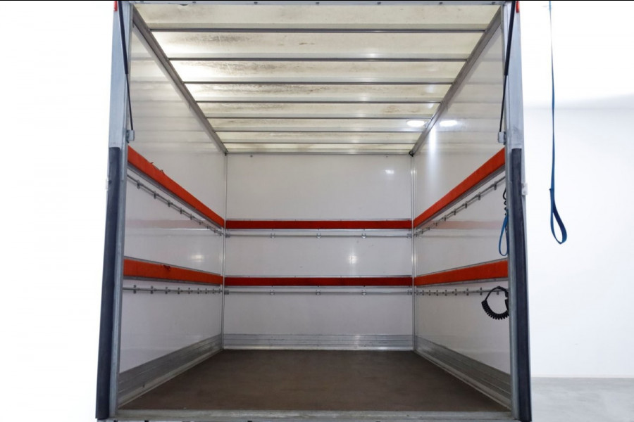 Ford Transit 350 2.0 TDCI 130pk RWD Trend Bakwagen met laadklep 02-2024