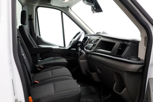 Ford Transit 350 2.0 TDCI 130pk RWD Trend Bakwagen met laadklep 02-2024