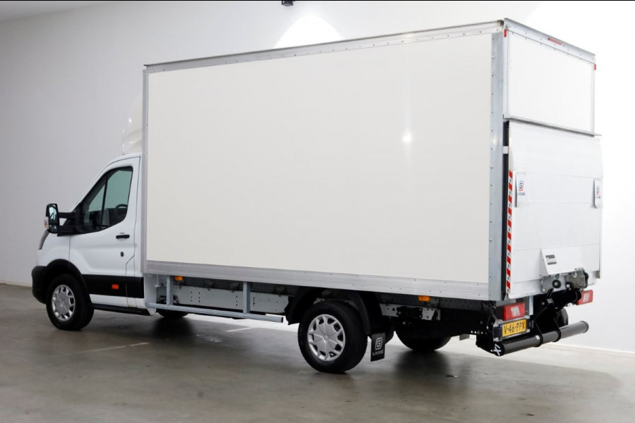 Ford Transit 350 2.0 TDCI 130pk RWD Trend Bakwagen met laadklep 02-2024