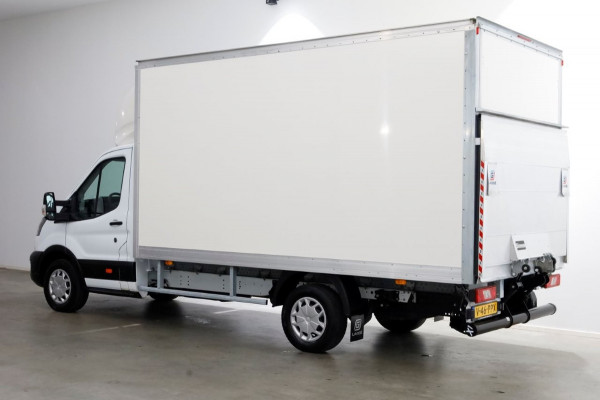 Ford Transit 350 2.0 TDCI 130pk RWD Trend Bakwagen met laadklep 02-2024