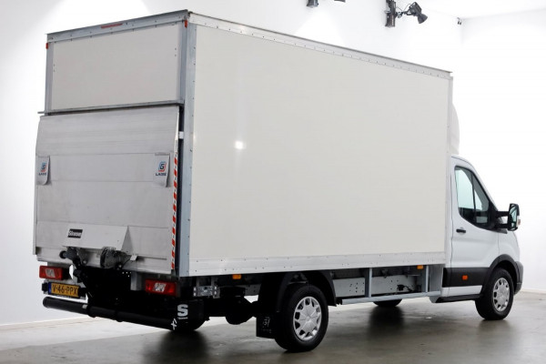 Ford Transit 350 2.0 TDCI 130pk RWD Trend Bakwagen met laadklep 02-2024