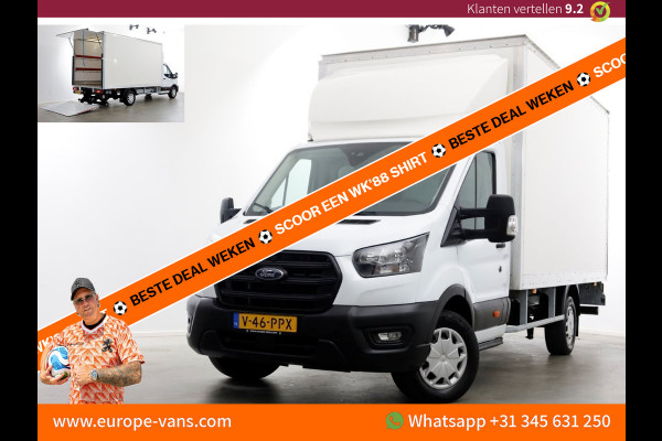 Ford Transit 350 2.0 TDCI 130pk RWD Trend Bakwagen met laadklep 02-2024