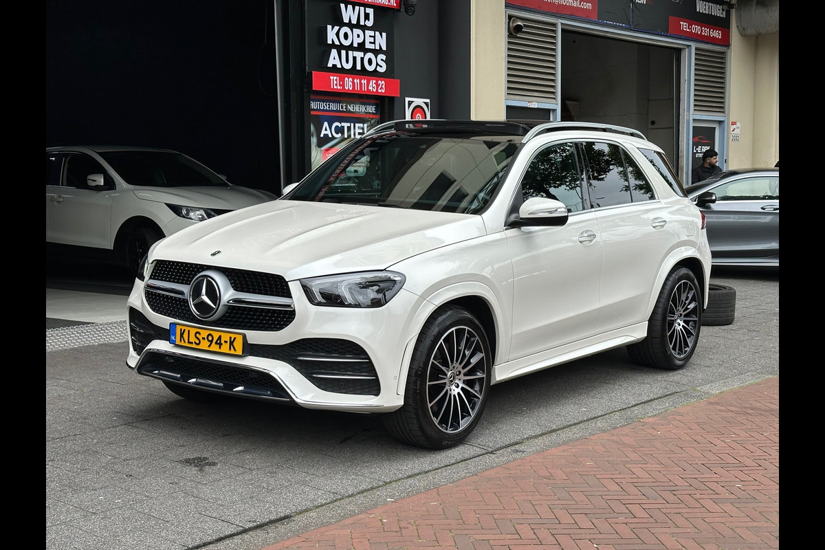 Mercedes-Benz GLE 350 e 4MATIC Premium Plus