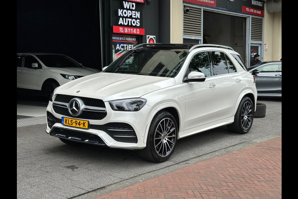 Mercedes-Benz GLE 350 e 4MATIC Premium Plus