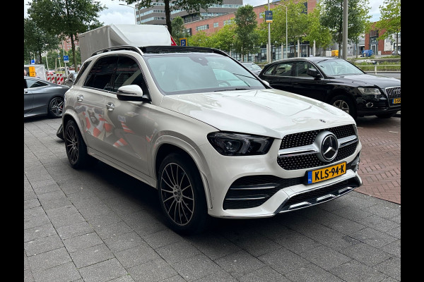Mercedes-Benz GLE 350 e 4MATIC Premium Plus
