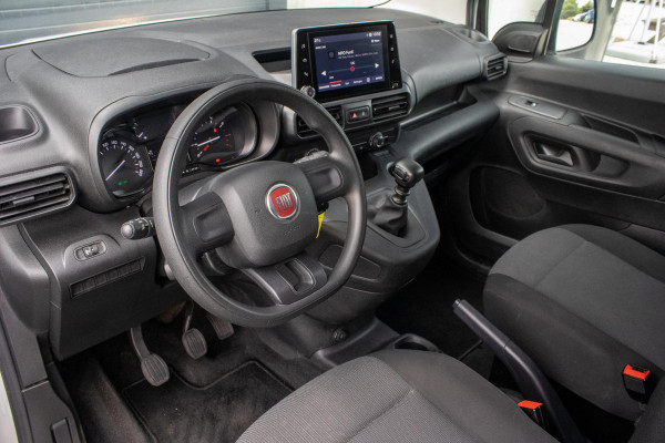 Fiat Doblò 1.5D 100pk L1 650kg Carplay 1e eigenaar Airco Cruise