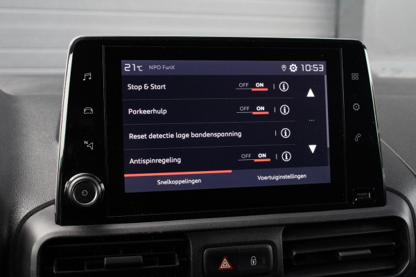 Fiat Doblò 1.5D 100pk L1 650kg Carplay 1e eigenaar Airco Cruise