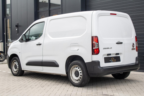 Fiat Doblò 1.5D 100pk L1 650kg Carplay 1e eigenaar Airco Cruise