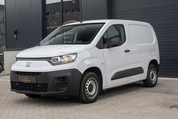 Fiat Doblò 1.5D 100pk L1 650kg Carplay 1e eigenaar Airco Cruise