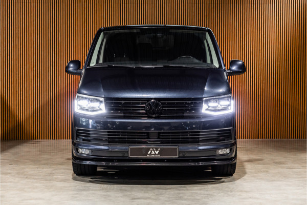 Volkswagen Transporter 2.0 TDI 150 PK L2H1 | Bi-Xenon | ACC | Navigatie | CarPlay | 3-Zitter | Elek achterklep | Trekhaak | Nieuwe APK | Orig. NL Auto