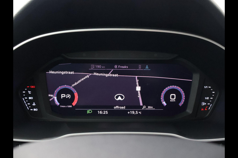 Audi Q3 35 TFSI S-LINE 150 PK AUT. + VIRTUAL | CARPLAY | STANDKACHEL | LEDER | MATRIX LED