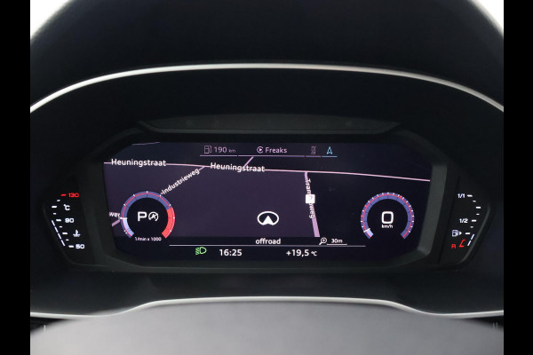 Audi Q3 35 TFSI S-LINE 150 PK AUT. + VIRTUAL | CARPLAY | STANDKACHEL | LEDER | MATRIX LED