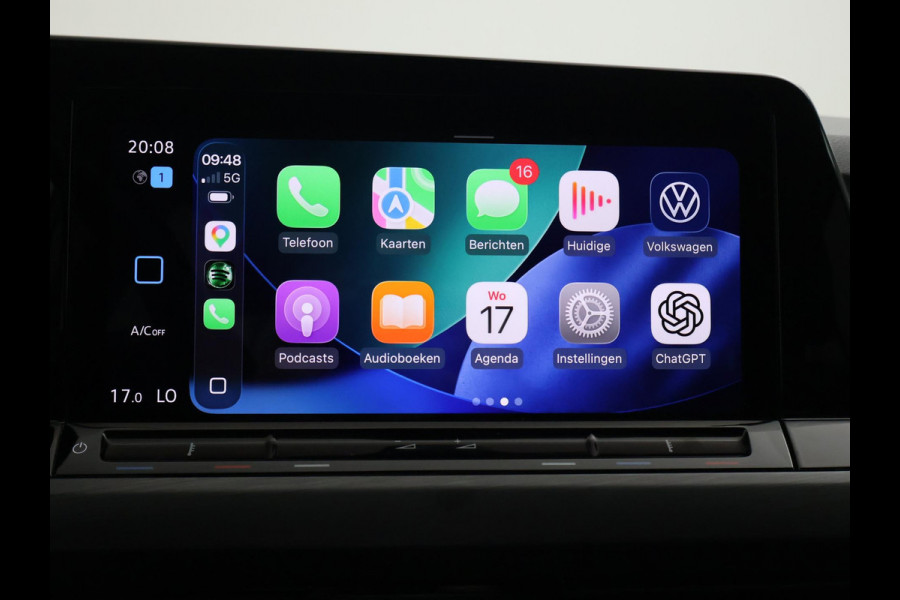 Volkswagen Golf 1.5 eTSI 150 PK STYLE AUT. + MASSAGE | SFEERVERL. | ADAPTIVE CRUISE | CARPLAY | CAMERA