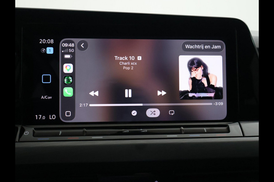 Volkswagen Golf 1.5 eTSI 150 PK STYLE AUT. + MASSAGE | SFEERVERL. | ADAPTIVE CRUISE | CARPLAY | CAMERA