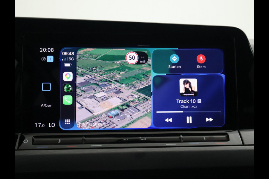 Volkswagen Golf 1.5 eTSI 150 PK STYLE AUT. + MASSAGE | SFEERVERL. | ADAPTIVE CRUISE | CARPLAY | CAMERA