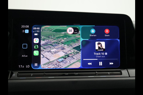 Volkswagen Golf 1.5 eTSI 150 PK STYLE AUT. + MASSAGE | SFEERVERL. | ADAPTIVE CRUISE | CARPLAY | CAMERA