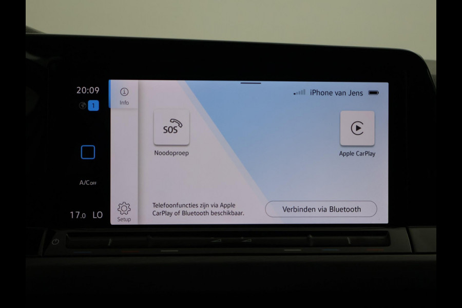 Volkswagen Golf 1.5 eTSI 150 PK STYLE AUT. + MASSAGE | SFEERVERL. | ADAPTIVE CRUISE | CARPLAY | CAMERA