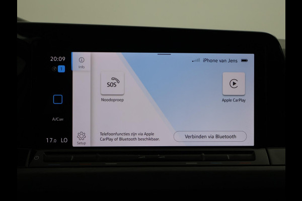 Volkswagen Golf 1.5 eTSI 150 PK STYLE AUT. + MASSAGE | SFEERVERL. | ADAPTIVE CRUISE | CARPLAY | CAMERA