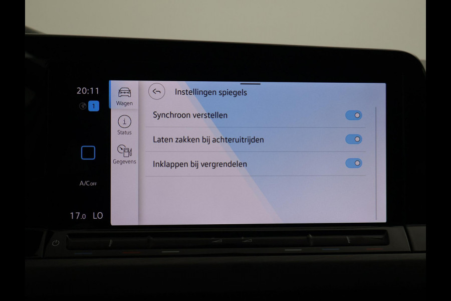 Volkswagen Golf 1.5 eTSI 150 PK STYLE AUT. + MASSAGE | SFEERVERL. | ADAPTIVE CRUISE | CARPLAY | CAMERA