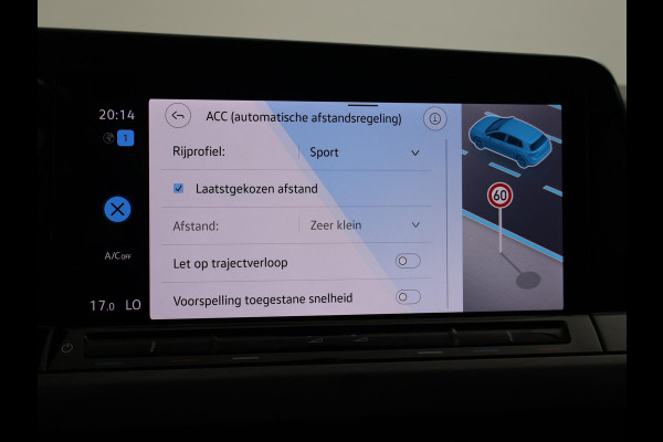 Volkswagen Golf 1.5 eTSI 150 PK STYLE AUT. + MASSAGE | SFEERVERL. | ADAPTIVE CRUISE | CARPLAY | CAMERA
