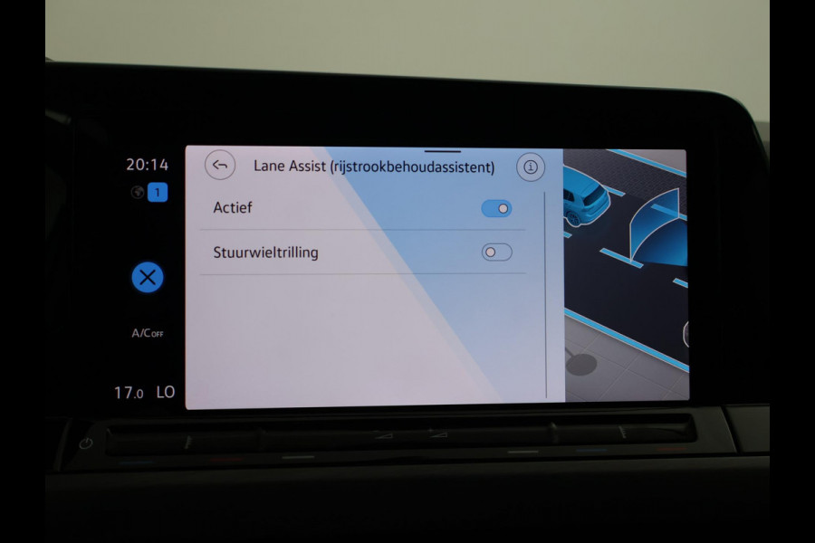 Volkswagen Golf 1.5 eTSI 150 PK STYLE AUT. + MASSAGE | SFEERVERL. | ADAPTIVE CRUISE | CARPLAY | CAMERA