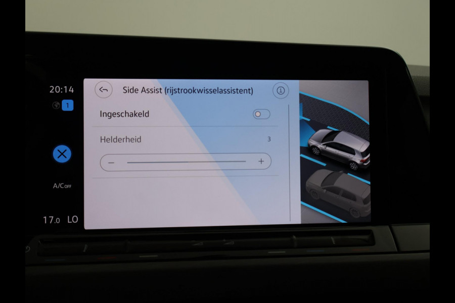 Volkswagen Golf 1.5 eTSI 150 PK STYLE AUT. + MASSAGE | SFEERVERL. | ADAPTIVE CRUISE | CARPLAY | CAMERA