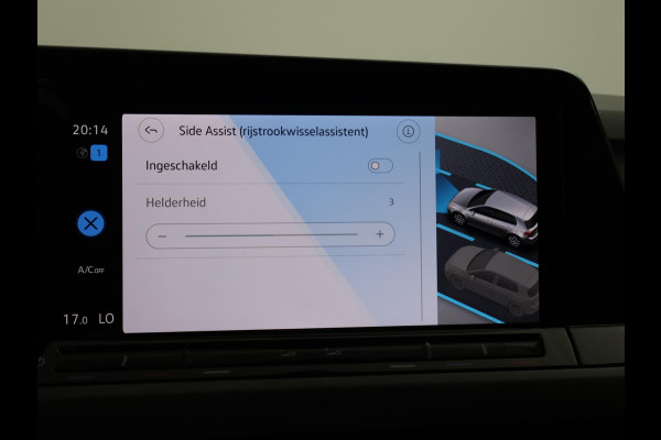 Volkswagen Golf 1.5 eTSI 150 PK STYLE AUT. + MASSAGE | SFEERVERL. | ADAPTIVE CRUISE | CARPLAY | CAMERA