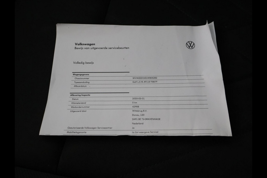 Volkswagen Golf 1.5 eTSI 150 PK STYLE AUT. + MASSAGE | SFEERVERL. | ADAPTIVE CRUISE | CARPLAY | CAMERA
