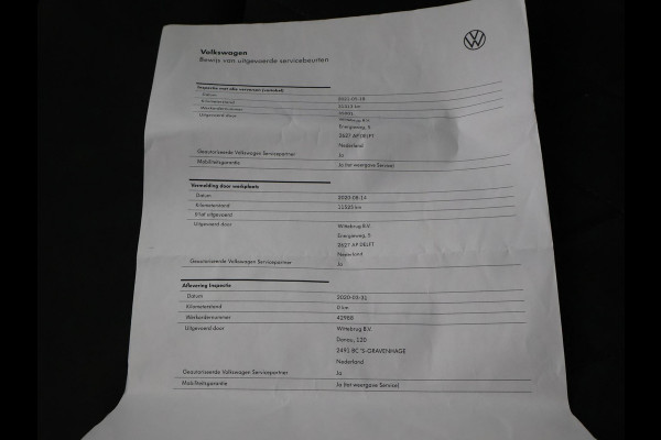 Volkswagen Golf 1.5 eTSI 150 PK STYLE AUT. + MASSAGE | SFEERVERL. | ADAPTIVE CRUISE | CARPLAY | CAMERA